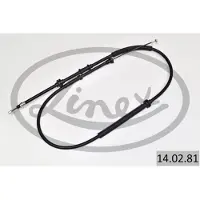 Linex Handbromsvajer 14.02.81
