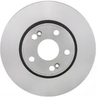 Bosch Bromsskiva 0 986 478 734 fram, ventilerad, höggradigt förkolnad, 1 Stycke