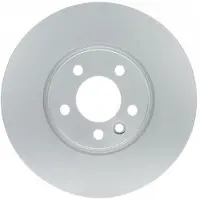 Bosch Bromsskiva 0 986 479 546 fram, ventilerad, höggradigt förkolnad, 1 Stycke