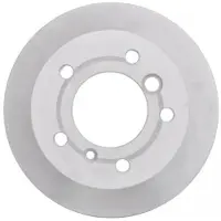 Bosch Bromsskiva 0 986 479 B33 bak, full, höggradigt förkolnad, 1 Stycke