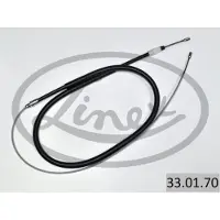 Linex Handbromsvajer 33.01.70