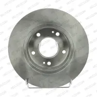 FERODO Bromsskivor DDF1786 fram, ventilerad, 2 Stycke