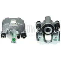 BUDWEG CALIPER Bromsok BUDWEG 345290, bak vänster