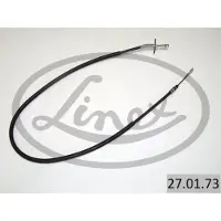Linex Handbromsvajer 27.01.73 vänster