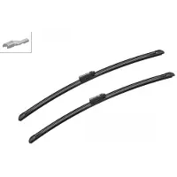 Bosch Torkarblad Aerotwin 3 397 009 00C, 575mm, Front, 2 Stycke