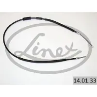 Linex Handbromsvajer 14.01.33 vänster