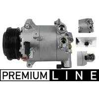 MAHLE ORIGINAL Kompressor för luftkonditionering ACP 548 000P