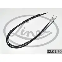 Linex Handbromsvajer 32.01.70