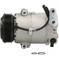 THERMOTEC Kompressor för luftkonditionering KTT090380