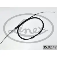 Linex Handbromsvajer 35.02.47