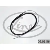 Linex Handbromsvajer 09.01.56
