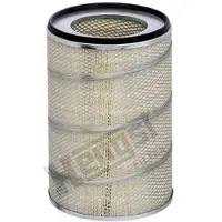 HENGST FILTER Luftfilter HENGST E1547L