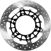 Brembo Bromsskiva 78B40846, 1 Stycke