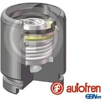 AUTOFREN SEINSA Kolv, bromsok D025258K, bak