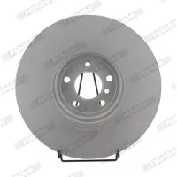 FERODO Bromsskiva DDF2042RC-1 fram, ventilerad, 1 Stycke