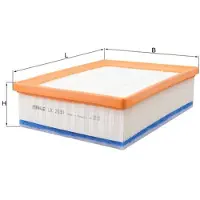 Knecht Luftfilter LX 2031