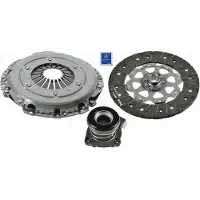 SACHS Kopplingssats XTend Kit plus CSC 3000 990 280