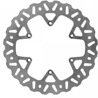 TRW Bromsskiva MST295E, 1 Stycke