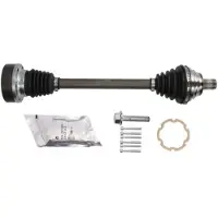 PASCAL Drivaxel G2S015PC