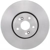 Bosch Bromsskiva 0 986 479 565 fram, ventilerad, höggradigt förkolnad, 1 Stycke