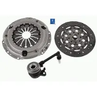 SACHS Kopplingssats 3000 990 553