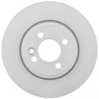 Bosch Bromsskiva 0 986 479 437 fram, ventilerad, höggradigt förkolnad, 1 Stycke