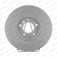 FERODO Bromsskiva DDF1174C-1 fram, ventilerad, 1 Stycke