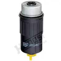 HENGST FILTER Bränslefilter H300WK01