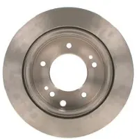 Bosch Bromsskiva 0 986 479 232 bak, ventilerad, 1 Stycke