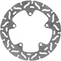 TRW Bromsskiva MST446RAC, 1 Stycke