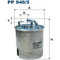 FILTRON Bränslefilter PP946/5