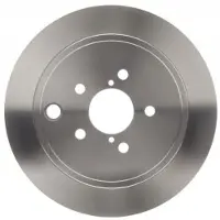 Bosch Bromsskiva 0 986 479 A83 bak, ventilerad, 1 Stycke