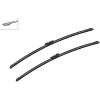 Bosch Torkarblad Aerotwin 3 397 014 824, 700mm, Front, 2 Stycke