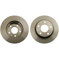 TRW Bromsskiva DF4751S fram, ventilerad, 1 Stycke