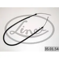 Linex Handbromsvajer 35.01.54