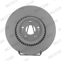 FERODO Bromsskiva DDF3171C-1, 1 Stycke