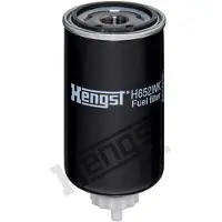 HENGST FILTER Bränslefilter H652WK