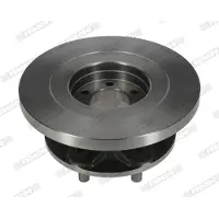 FERODO Bromsskiva FCR139A, 1 Stycke
