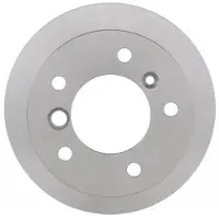 Bosch Bromsskiva 0 986 478 863 bak, full, höggradigt förkolnad, 1 Stycke
