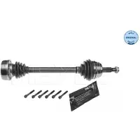 Meyle Drivaxel 100 498 0150 vänster