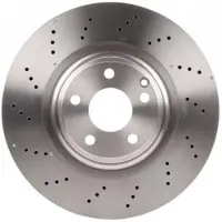 Bosch Bromsskiva 0 986 479 A17 fram, ventilerad, höggradigt förkolnad, 1 Stycke