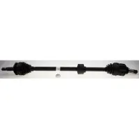 SPIDAN Drivaxel 36604