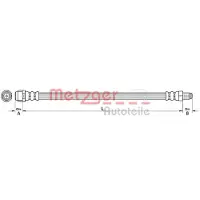 Metzger&Mendle METZGER bilreservdelar 4110726