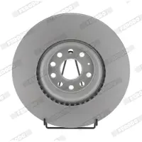 FERODO Bromsskiva DDF3062C-1, 1 Stycke