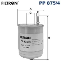FILTRON Bränslefilter PP 875/4