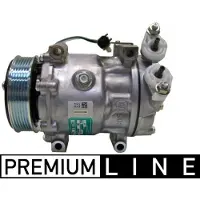 MAHLE ORIGINAL Kompressor för luftkonditionering ACP 470 000P
