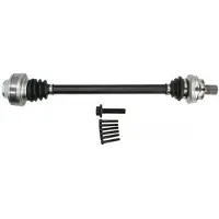 PASCAL Drivaxel G2W074PC