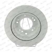FERODO Bromsskiva DDF2285C, 2 Stycke