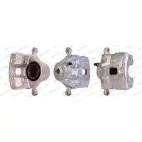 FERODO Bromsok FCL694495, fram vänster