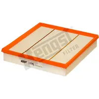 HENGST FILTER Luftfilter E834L